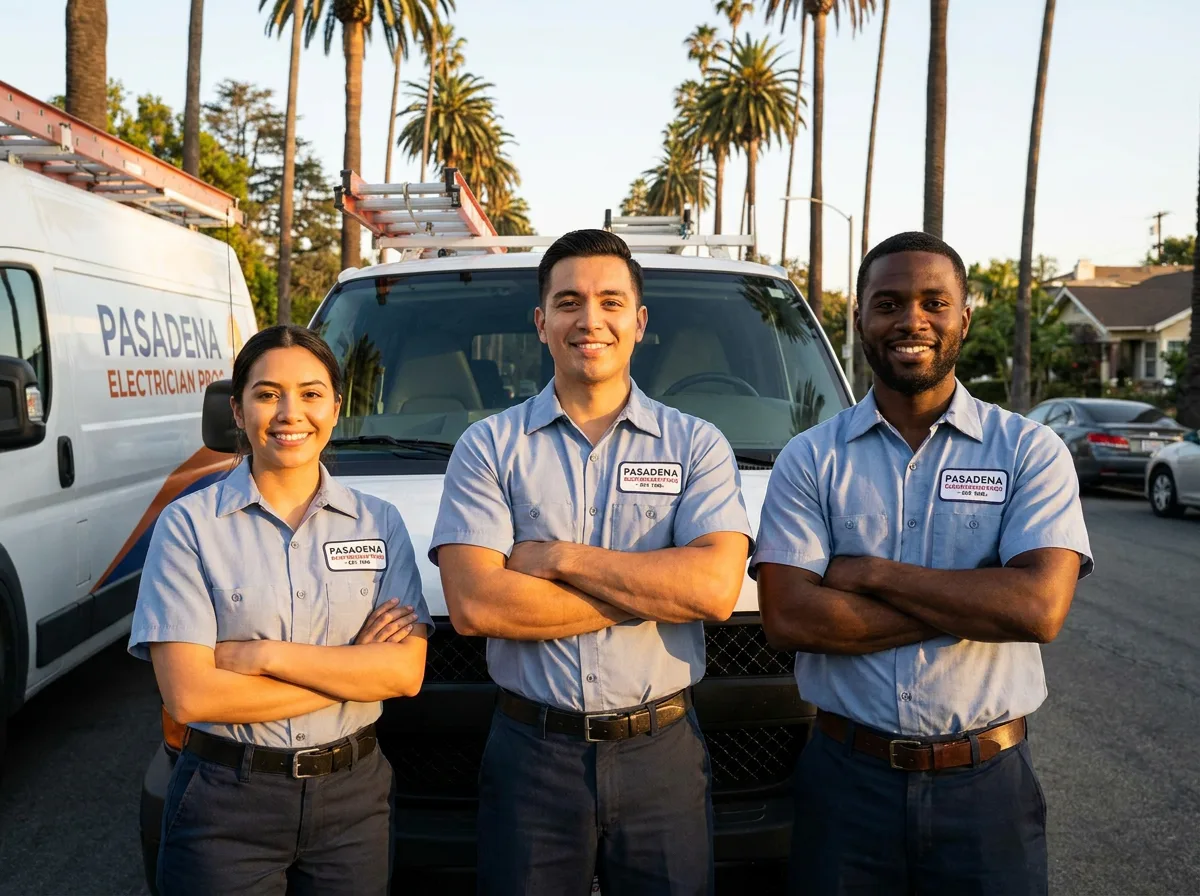Electrician company in Asbury, NJ